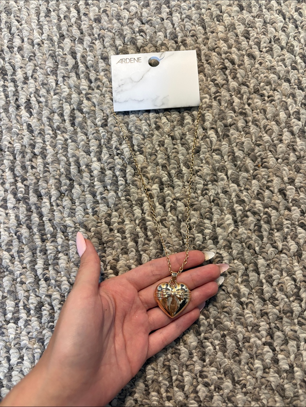 Necklace Pendant